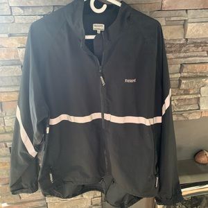 Running Room Black Jacket